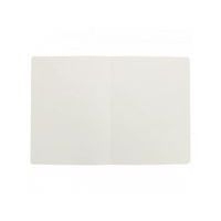 OXFORD Cahier Dessin 24x32cm Réglure Unie Blanche 24 Pages Agrafées Couverture Carte Colorée - Image 2