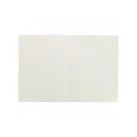 OXFORD Cahier Dessin 24x32cm Réglure Unie Blanche 32 Pages Agrafées Couverture Polypro Colorée - Image 3