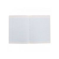 OXFORD Cahier Color Life 24x32cm Grands Carreaux Seyès 96 Pages Agrafées Couverture Carte Rouge - Image 3