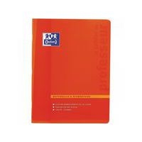 OXFORD Cahier Enseignants Maternelle et Elémentaire 24x32cm Réglure Spécifique 100 Pages Agrafées Coloris Asso - Image 2