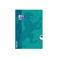 OXFORD Cahier OpenFlex A4 Grands Carreaux Seyès 48 Pages Agrafées Couverture Polypro Coloris Assortis - Image 2