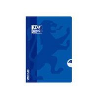 OXFORD Cahier OpenFlex A4 Grands Carreaux Seyès 48 Pages Agrafées Couverture Polypro Coloris Assortis - Image 4