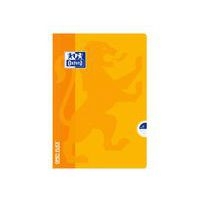 OXFORD Cahier OpenFlex A4 Grands Carreaux Seyès 48 Pages Agrafées Couverture Polypro Coloris Assortis - Image 5