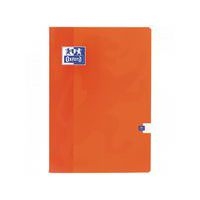 OXFORD Cahier Color Life A4 Grands Carreaux Seyès 96 Pages Agrafées Couverture Carte Coloris Assortis - Image 3