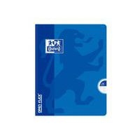 OXFORD Cahier OpenFlex 17x22cm Grands Carreaux Seyès 192 Pages Brochées Couverture Polypro Coloris Assortis - Image 5