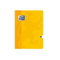 OXFORD Cahier Color Life 24x32cm Grands Carreaux Seyès 192 Pages Brochées Couverture Carte Coloris Assortis - Image 3