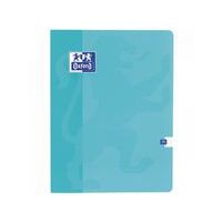 OXFORD Cahier Color Life 24x32cm Petits Carreaux 5mm 192 Pages Brochées Couverture Carte Coloris Assortis - Image 4