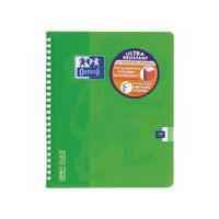 OXFORD Cahier OpenFlex 17x22cm Grands Carreaux Seyès 100 Pages Reliure Intégrale Couverture Polypro Coloris As - Image 5