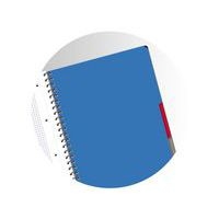 OXFORD Cahier Etudiants Multinotes A4+ Ligné 7mm 160 Pages Reliure Intégrale Couverture Polypro Coloris Assort - Image 5