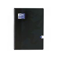 OXFORD Cahier Color Life A4 Grands Carreaux Seyès 180 Pages Reliure Intégrale Couverture Carte Coloris Assorti - Image 5