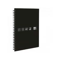 OXFORD Répertoire Color Life A5 Réglure 'Spécial Téléphone' 144 Pages Reliure Intégrale Couverture Carte Rembo - Image 3