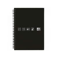 OXFORD Répertoire Color Life A5 Réglure 'Spécial Téléphone' 144 Pages Reliure Intégrale Couverture Carte Rembo - Image 5