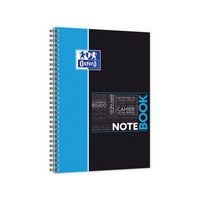 OXFORD Cahier Etudiants Notebook B5 Ligné 7mm 160 Pages Reliure Intégrale Couverture Carte Polypro Coloris Ass - Image 5