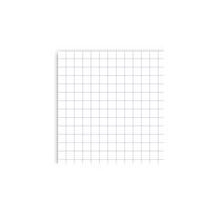 OXFORD Bloc-Notes Perforé Orange A4+ Petits Carreaux 5mm 80 Feuilles Reliure Intégrale Couverture Carte Enduit - Image 2