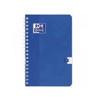 OXFORD Carnet Color Life 11x17cm Grands Carreaux Seyès 100 Pages Reliure Intégrale Couverture Carte Coloris As - Image 5