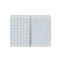 OXFORD Carnet Color Life 11x17cm Grands Carreaux Seyès 100 Pages Reliure Intégrale Couverture Carte Coloris As - Image 3