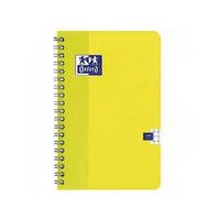 OXFORD Carnet Color Life 11x17cm Petits Carreaux 5mm 100 Pages Reliure Intégrale Couverture Carte Coloris Asso - Image 2