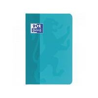 OXFORD Carnet Color Life 11x17cm Petits Carreaux 5mm 192 Pages Brochées Couverture Carte Coloris Assortis - Image 5