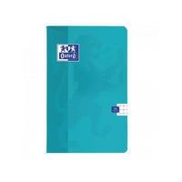 OXFORD Carnet Color Life 11x17cm Petits Carreaux 5mm 96 Pages Agrafées Couverture Carte Coloris Assortis - Image 2