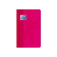 OXFORD Carnet Color Life 9x14cm Petits Carreaux 5mm 192 Pages Brochées Couverture Carte Coloris Assortis - Image 3