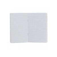 OXFORD Carnet Color Life 9x14cm Petits Carreaux 5mm 96 Pages Agrafées Couverture Carte Coloris Assortis - Image 3