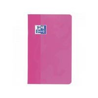 OXFORD Carnet Color Life 9x14cm Petits Carreaux 5mm 96 Pages Agrafées Couverture Carte Coloris Assortis - Image 2