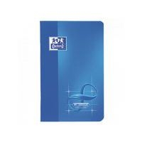 OXFORD Carnet Infinium 9x14cm Petits Carreaux 5mm 96 Pages Agrafées Couverture Synthétique Coloris Assortis - Image 5