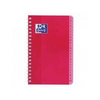 OXFORD Répertoire Color Life 11x17cm Petits Carreaux 5mm 100 Pages Reliure Intégrale Couverture Carte Coloris - Image 4