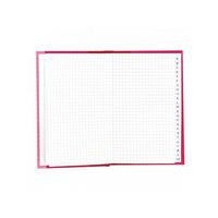 OXFORD Répertoire Color Life 11x17cm Petits Carreaux 5mm 192 Pages Brochées Couverture Carte Coloris Assortis - Image 5