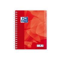 OXFORD Répertoire Lagoon 11x17cm Réglure 'Spécial Téléphone' 160 Pages Reliure Intégrale Couverture Polypro Co - Image 4