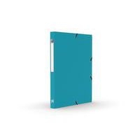 OXFORD Boîte Capacité Standard Memphis 24x32cm Dos 25mm avec Elastique Couverture Polypro Coloris Assortis - Image 3