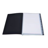 Trieur Standard Osmose A4 8 Positions Couverture Polypro Coloris Assortis - Image 3