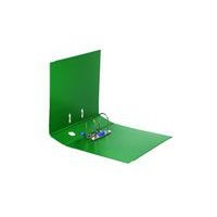 OXFORD Classeur à Levier Smart Pro+ A4XL Dos 80mm 2 Anneaux en D Couverture Polypro Rembordée Vert - Image 3