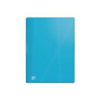 OXFORD Protège-Documents Hawaï A4 80 vues / 40 Pochettes Couverture Polypro Coloris Assortis - Image 3