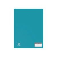 OXFORD Protège-Documents Memphis A4 60 vues / 30 pochettes Couverture Polypro Coloris Assortis - Image 2