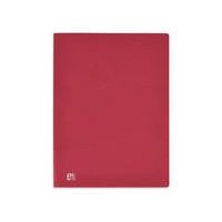 OXFORD Protège-Documents Osmose A4 40 vues / 20 pochettes Couverture Polypro Coloris Assortis - Image 2