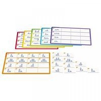 Entraînement visuel - Cursives - Image 2