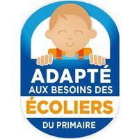 Feutres Velleda pointe ogive moyenne - rouge - Image 4