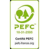 Crayon de couleurs Lyra Color Giants - rouge - Image 2