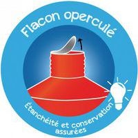 Flacon 1 litre primacolor pebeo - blanc - Image 2