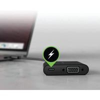 Adaptateur USB-C vers VGA + recharge - Belkin - Image 5