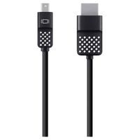 Câble Mini DisplayPort vers HDMI 1,8m - Belkin - Image principale