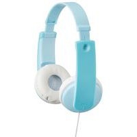 Casque enfant HA-KD7 Bleu menthe - JVC - Image principale