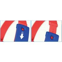 Casque enfant HA-KD7 rose - JVC - Image 4