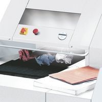 Destructeur de documents forte capacité IDEAL 4108 CC 2x15mm - Image 4