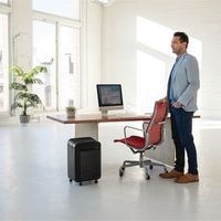 Destructeur de document 1-3 utilisateurs LX 210 - Fellowes - Image 5