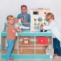 Station docteur 2 en 1-Beleduc - Image 4