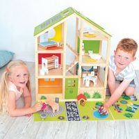 Maison poupées XL-Beleduc - Image 2