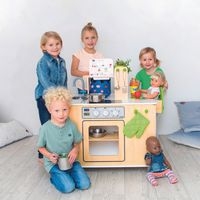 Set de ménage 4 en 1-Beleduc - Image 4