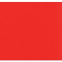 Pouf ovale Connexio - rouge - Image 4